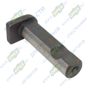 Поводок (сталь) ф15х60 L1=53 с 1 проточкой ( верху )